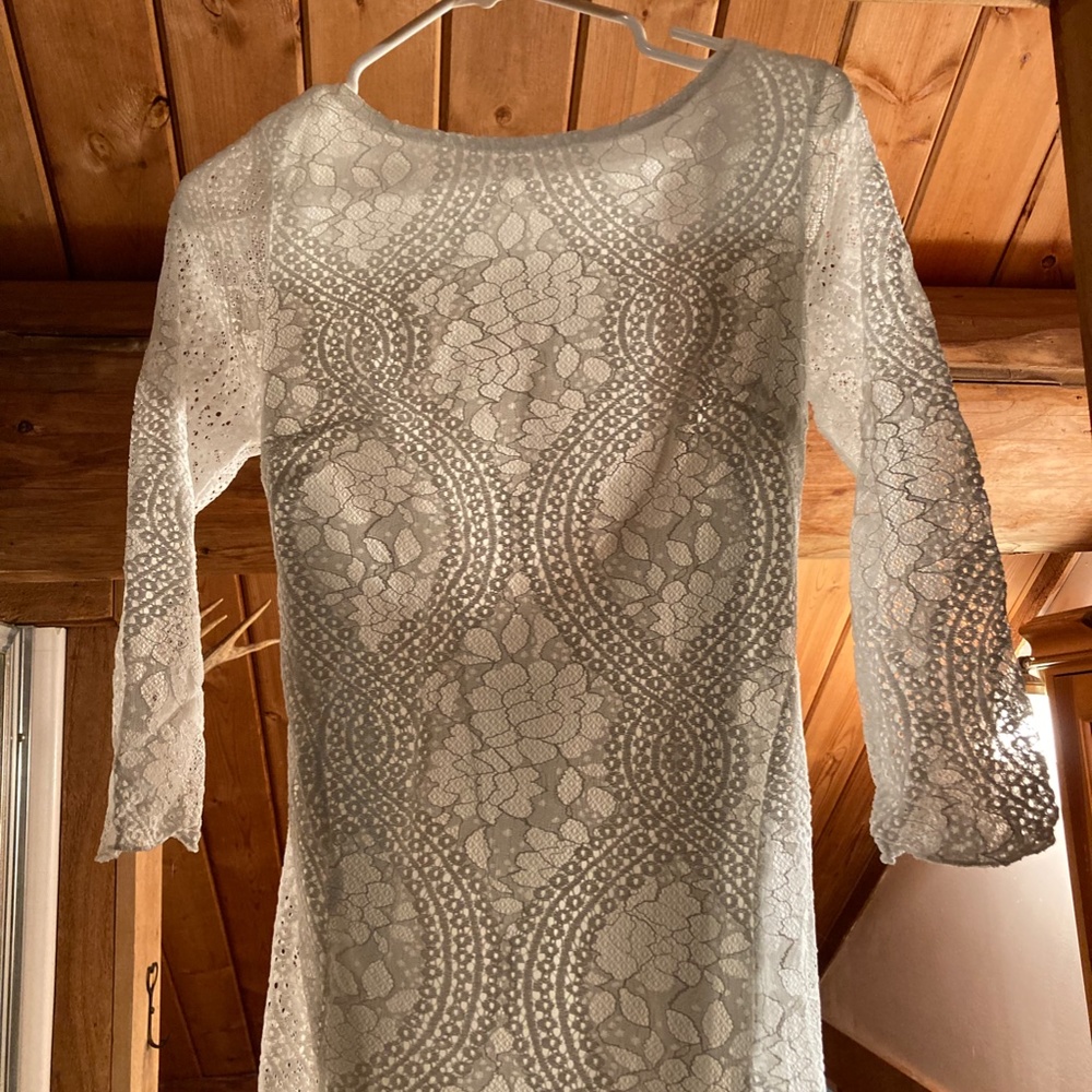 Bohemian Style Dress; Wedding, Beach, Summer